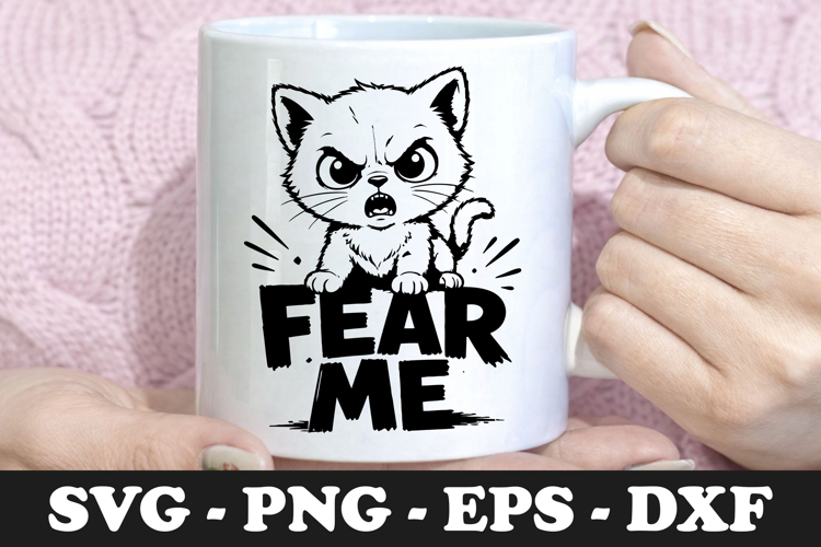 Cat Lover Svg Image 13