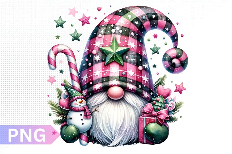 Gnome Clipart Image 17