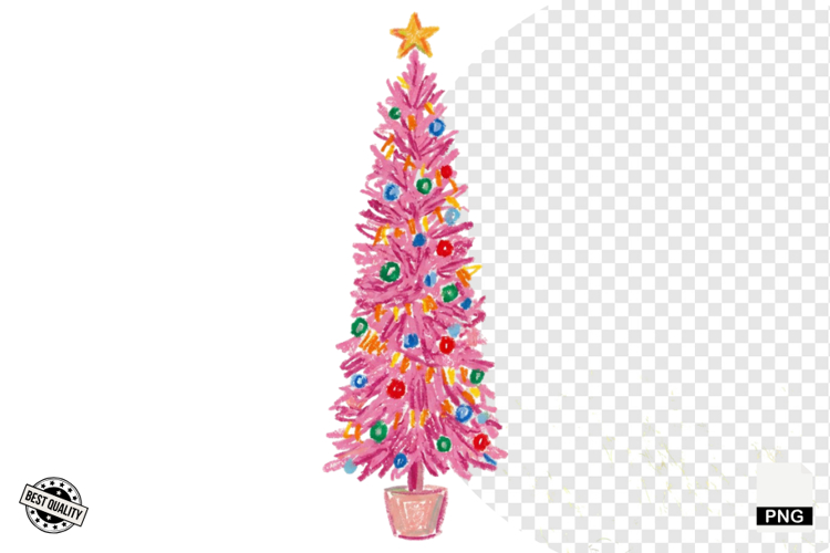 Pine Trees Clipart Image 19