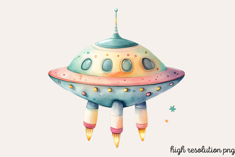 Space PNG Image 12