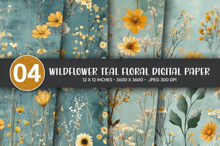 Yellow Pattern Background Image 3