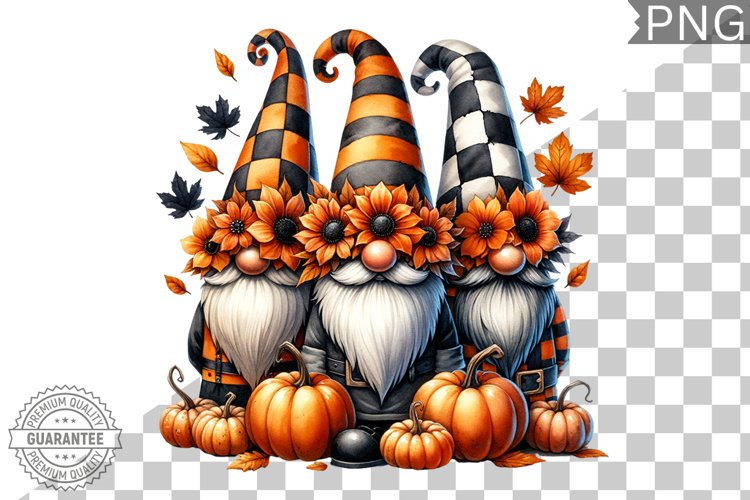 Gnome Clipart Image 15