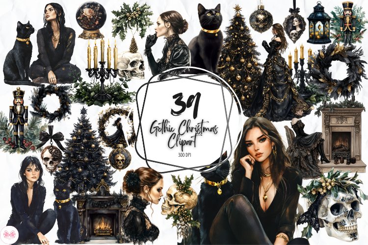 Spooky Clipart Image 3