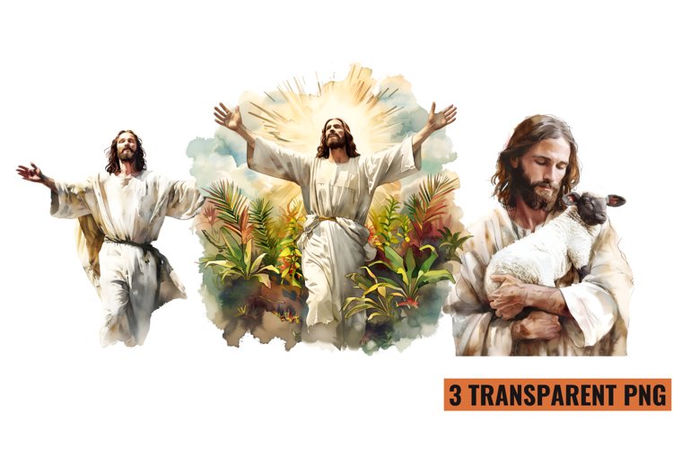 Jesus Png Image 15