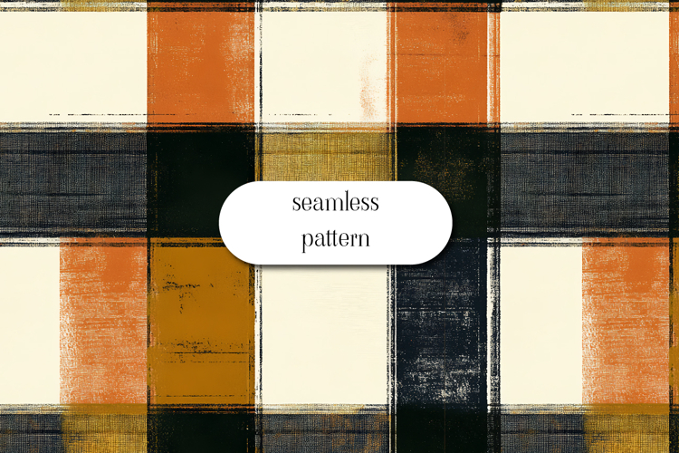 Fall Seamless Pattern Image 24