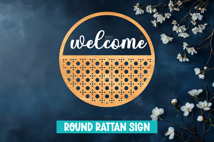 Rattan Pattern Image 5