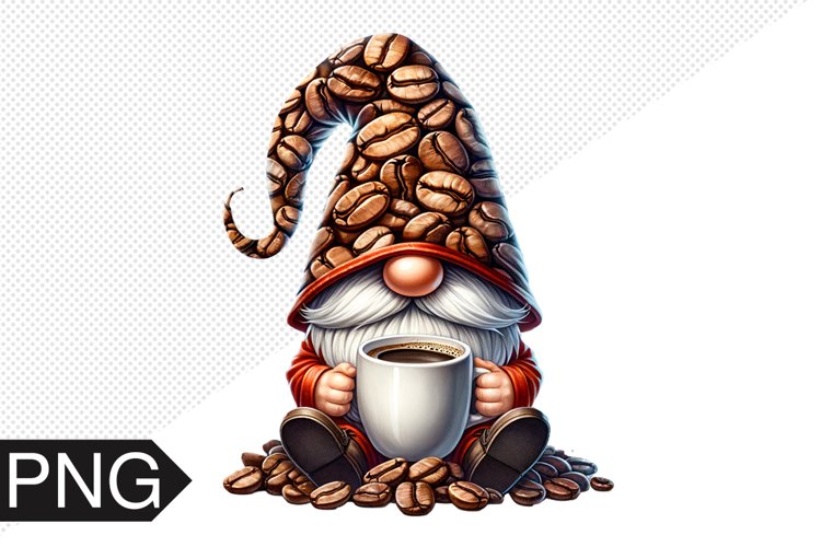 Gnome Clipart Image 11