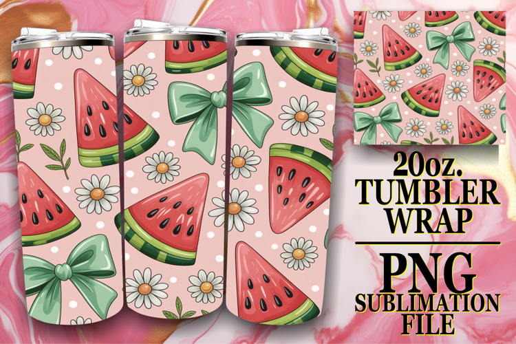 Christmas Tumbler Wrap Image 20