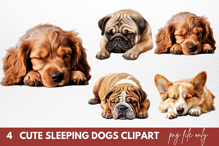 Sleeping Clipart Image 19