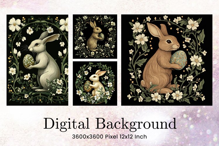 Easter Background Image 2