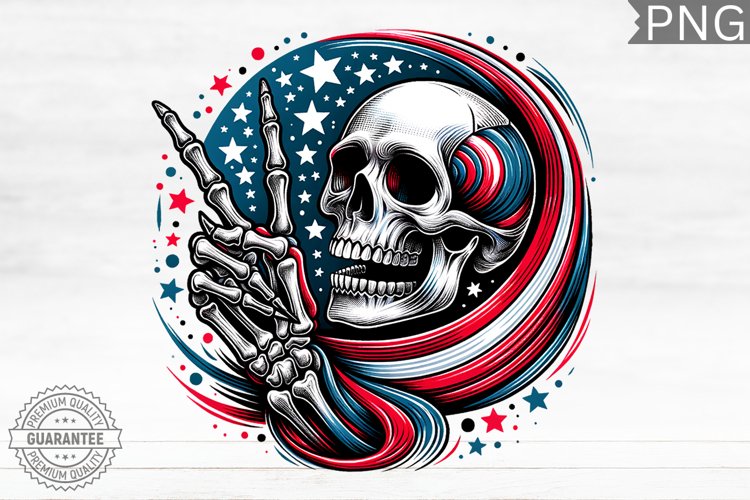 Skeleton Clipart Image 11