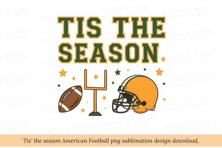 American Football PNGs Image 3