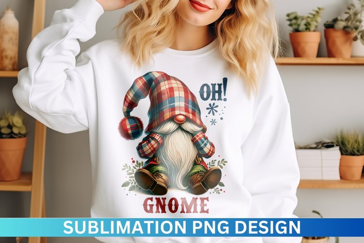 Gnome Clipart Image 13