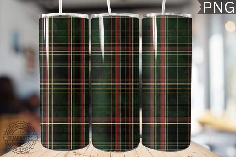 Christmas Tumbler Wrap Image 15
