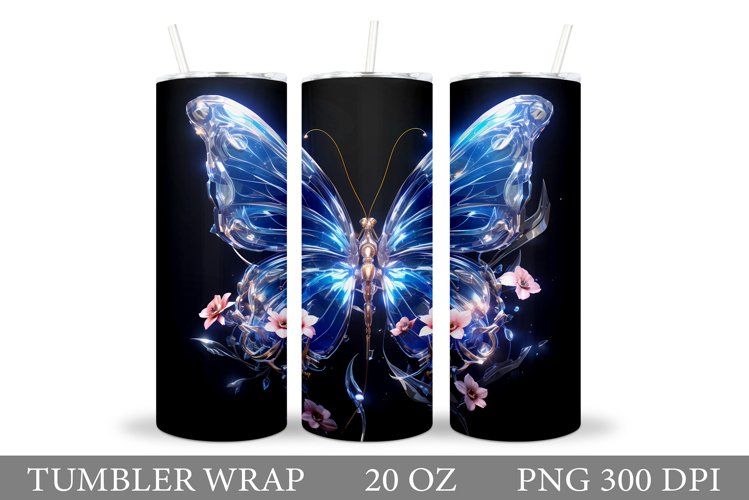 Butterfly Clipart Image 12