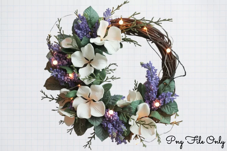 Mooflowers Clipart PNG