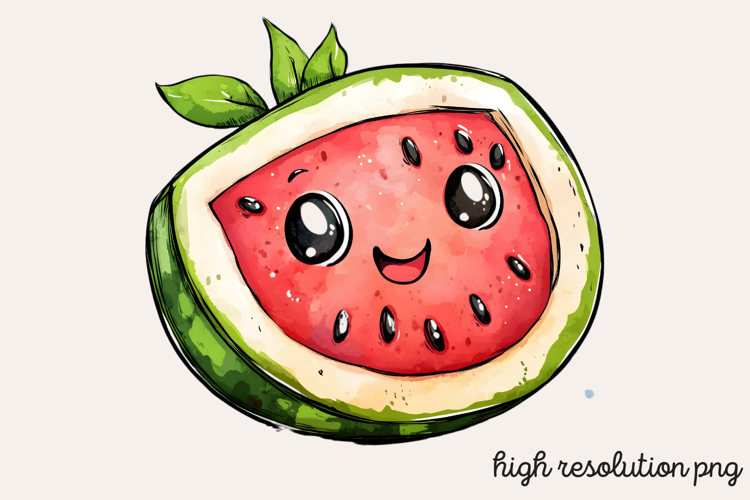 Kawaii Svg Image 22