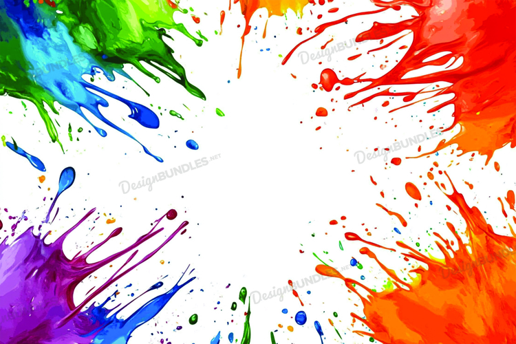 Colorful Texture Image 7