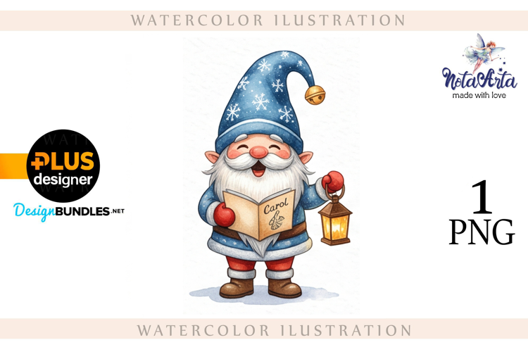 A Christmas Gnomes, Christmas Gnomes