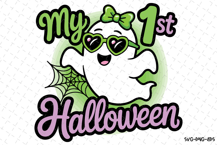 My 1st Halloween Svg | Halloween Svg | Svg Cut Files
