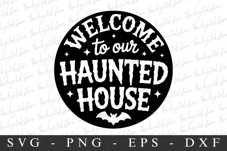 Halloween Horror Svg Image 21
