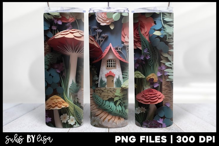 Sublimation Tumbler Designs Image 19