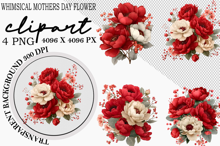 Mom Clipart Image 17