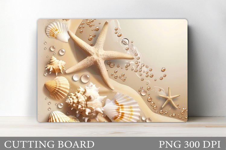 Starfish Clipart Image 17