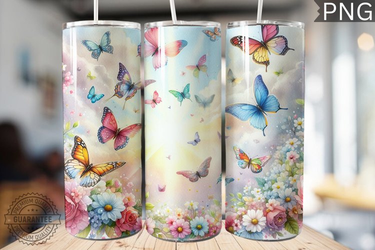 Sublimation Tumbler Wraps Image 4
