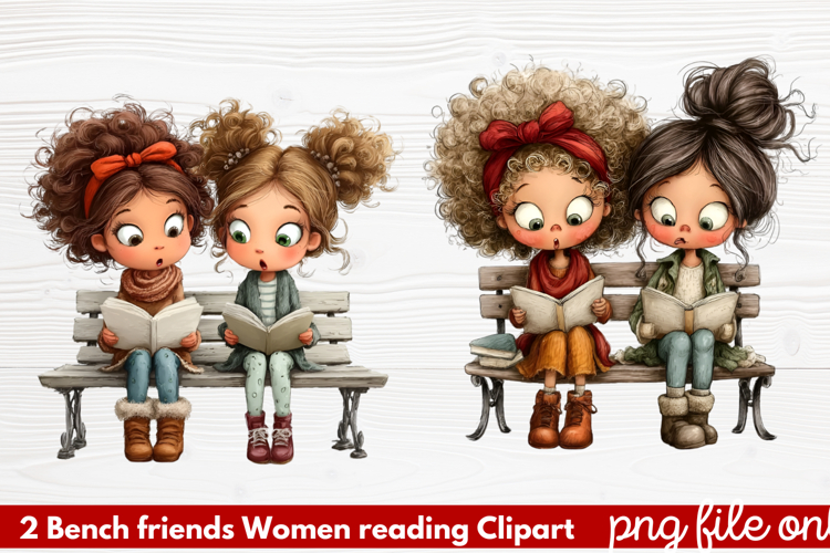 Friends Clipart Image 19