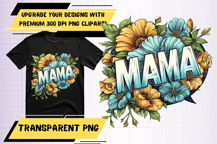 Mother's Love Sublimation Selections