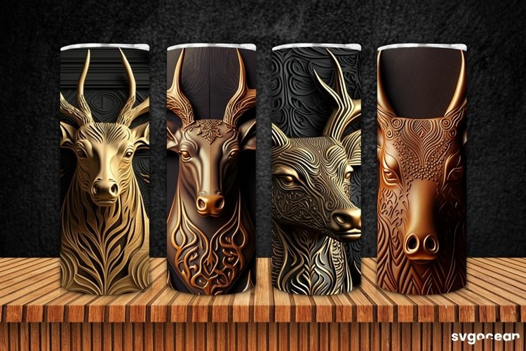 Sublimation Tumbler Designs Image 4