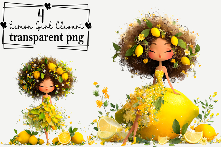 Lemon Png Image 23