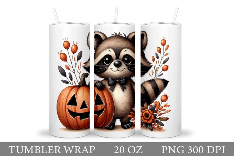 Raccoon Clipart Image 21