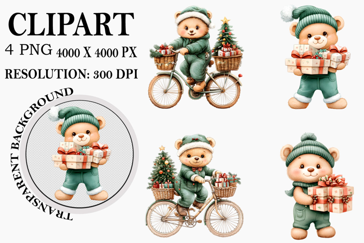 Snowy Clipart Image 24