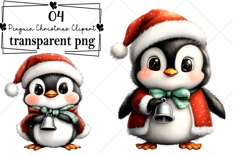 Christmas Watercolor Png Image 12