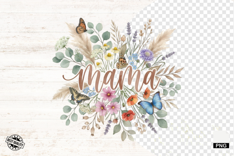 Bouquet Clipart Image 5