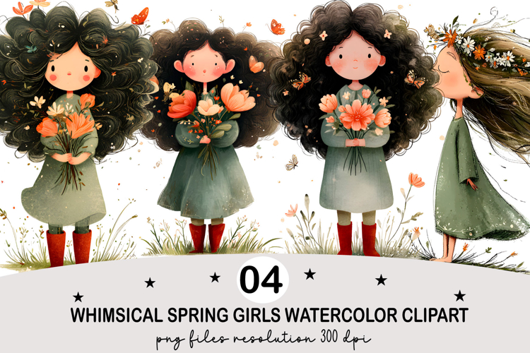 Kawaii Clipart Image 6