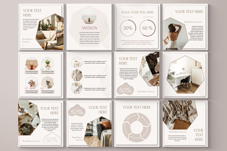 Canva Marketing Template Image 21