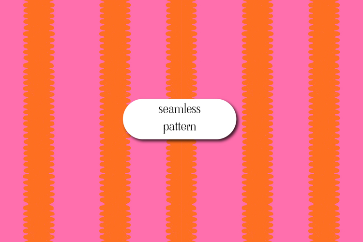 Geometric Seamless Pattern Image 24