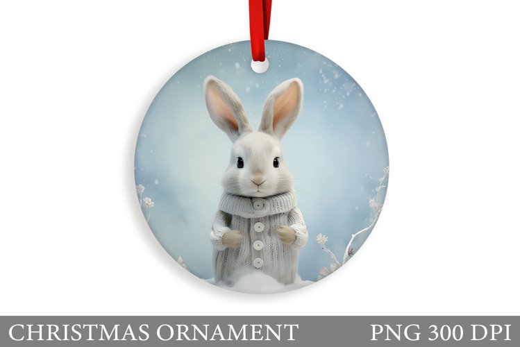 Winter Animals Clipart Image 15