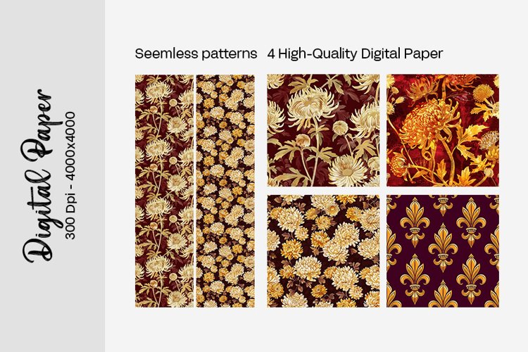 Free Scrapbook Paper Image 10