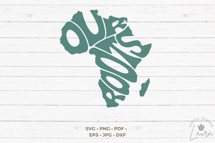 Roots Svg Image 9
