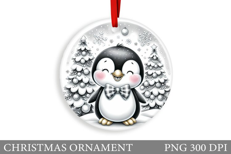 Christmas Ornament Clipart Image 11