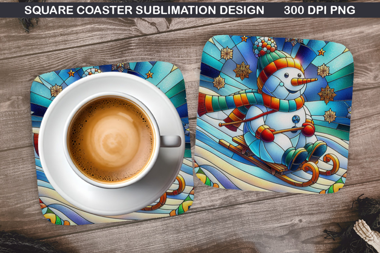 Christmas Snowman Clipart Image 18