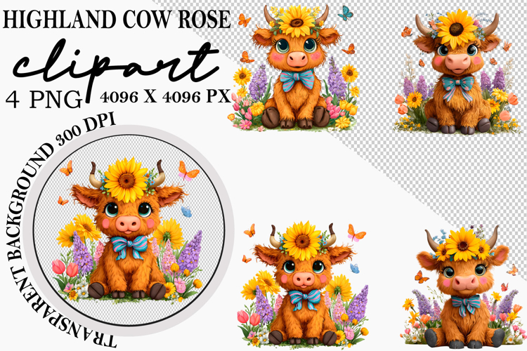 Flowers Crown Png Image 22