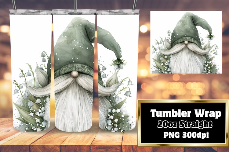 Gnome Clipart Image 11