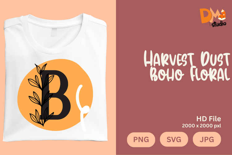 Boho Logo Design Image 5