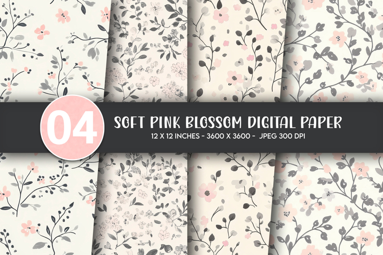 Pastel Pink Background Image 3