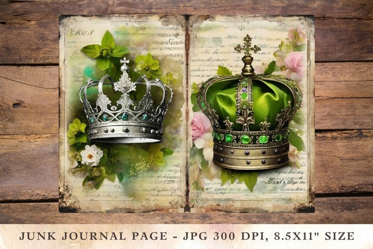 Crown Clipart Image 15